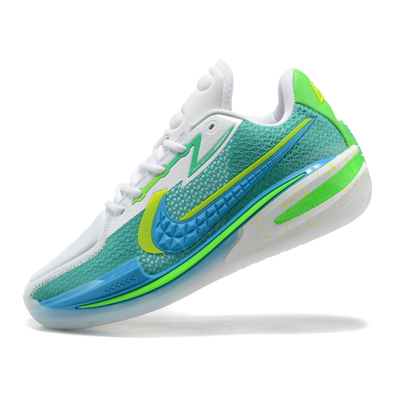 NIKE AIR ZOOM G.T. CUT x HIGH VOLTAGE - Phantom Kicks