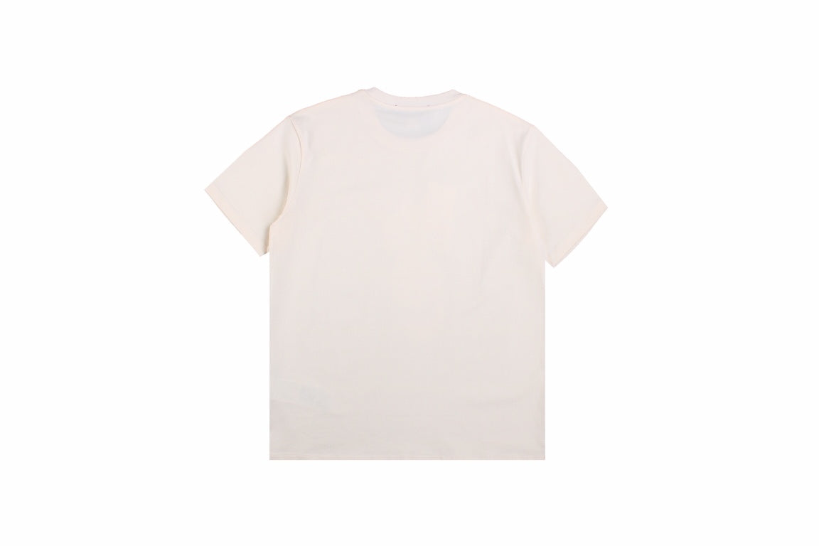 Gucci Cat Graphic T-Shirt (Cream) - Phantom Kicks