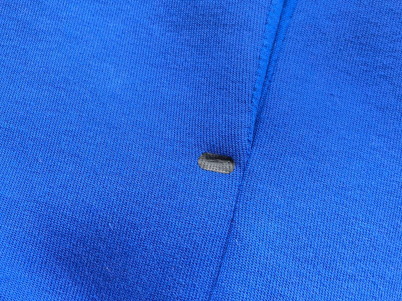 NIKE TECH FLEECE HOODIE x SANGRIA/GAME ROYAL - Phantom Kicks