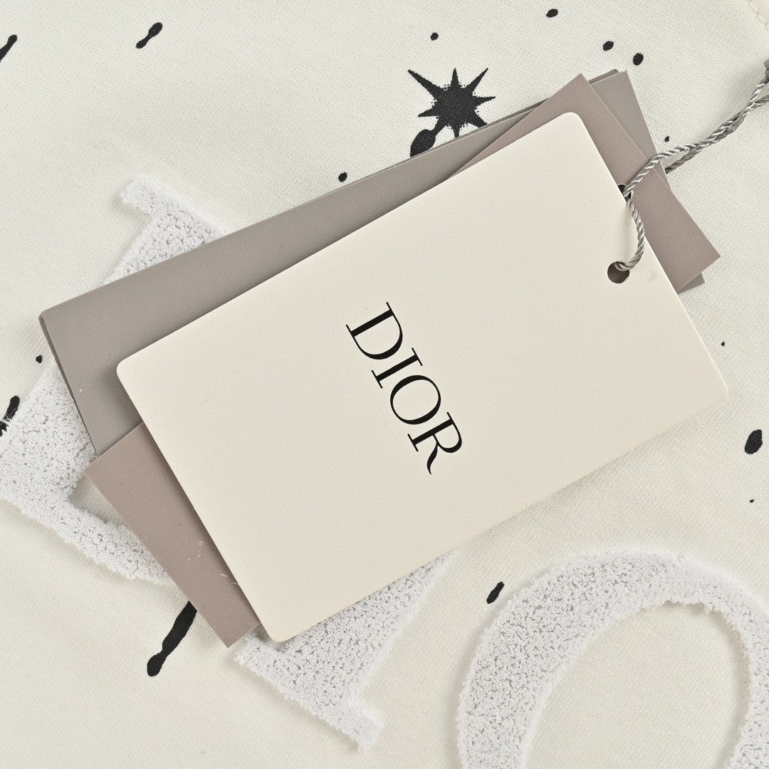 Dior Starry Sky T-Shirt in White - Phantom Kicks