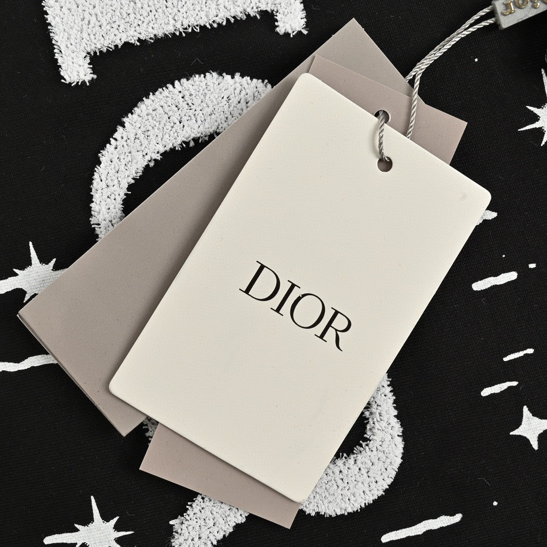 Dior Starry Sky T-Shirt in Black - Phantom Kicks