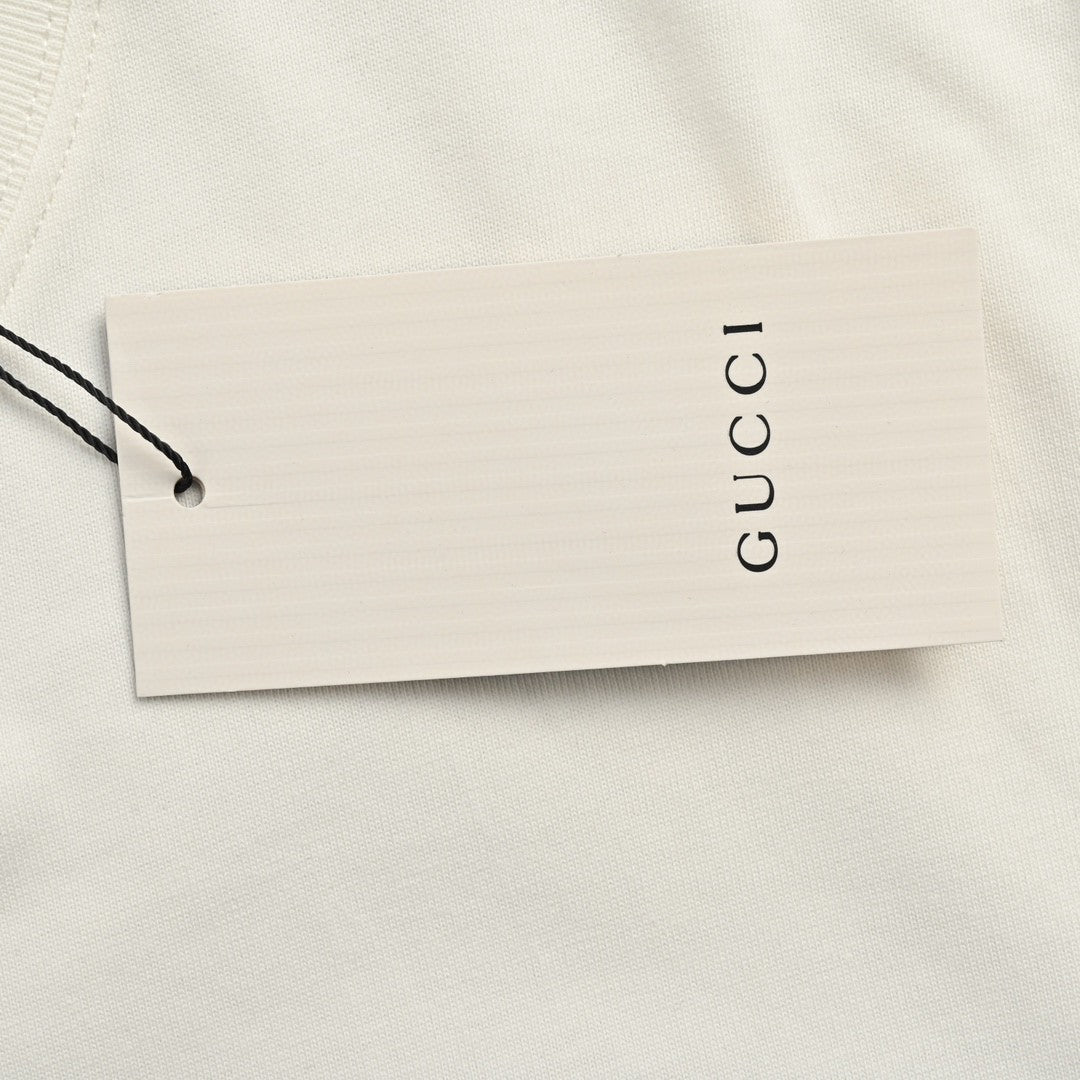 Gucci Multicolor Interlocking G Logo T-Shirt - Phantom Kicks