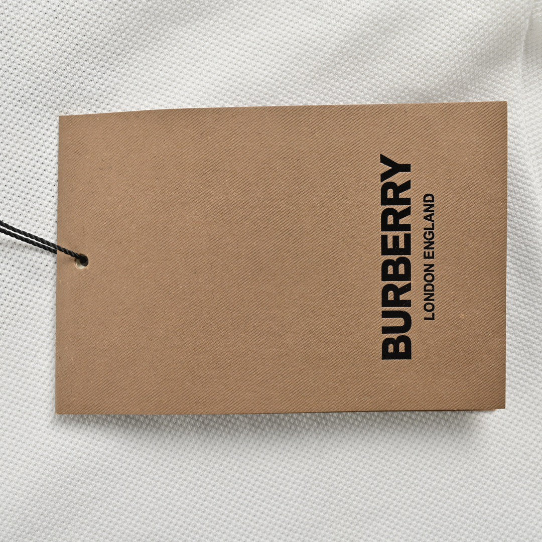 Burberry Monogram Logo Polo Shirt - Phantom Kicks