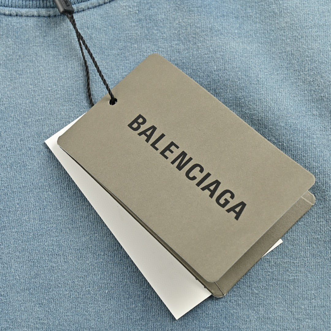 Balenciaga T-Shirt - Phantom Kicks
