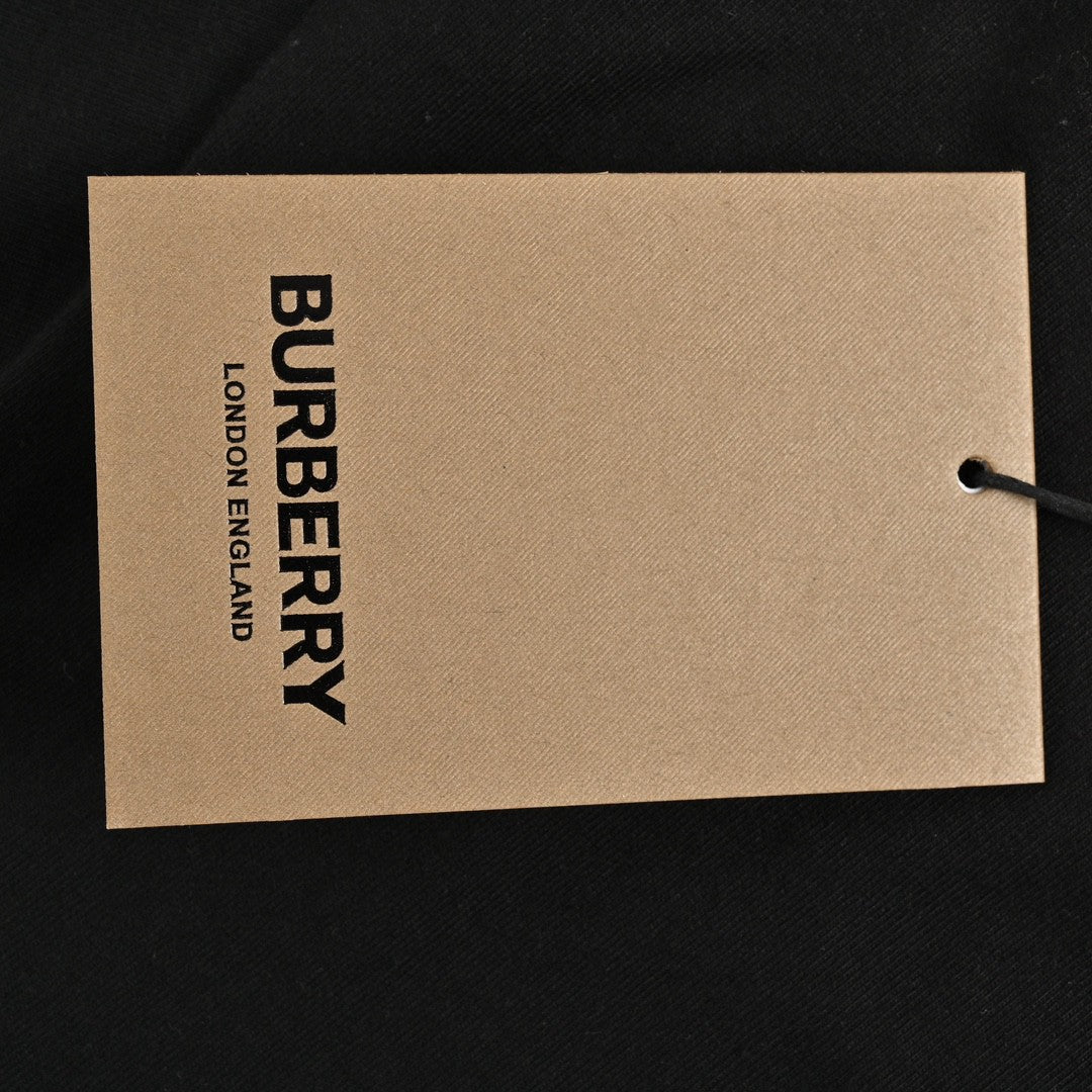 Burberry Rubik's Cube Graphic T-Shirt (Black) - Phantom Kicks