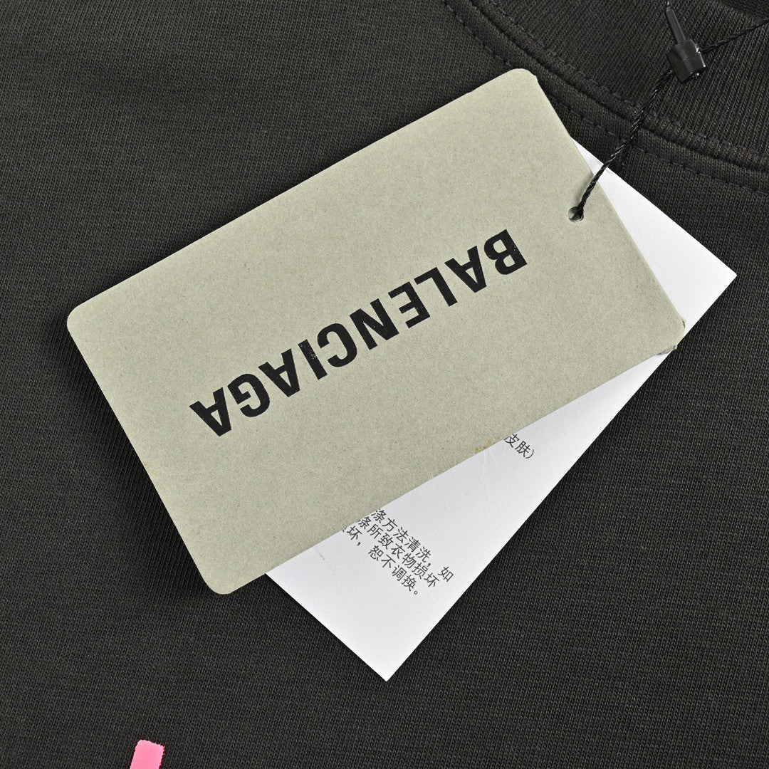 Balenciaga T-Shirt - Phantom Kicks