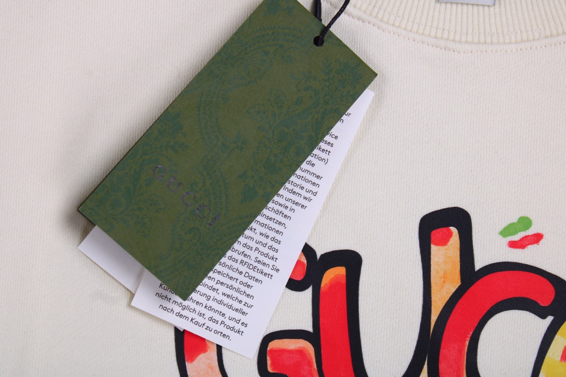 Gucci x Balenciaga Sweatshirt - Phantom Kicks
