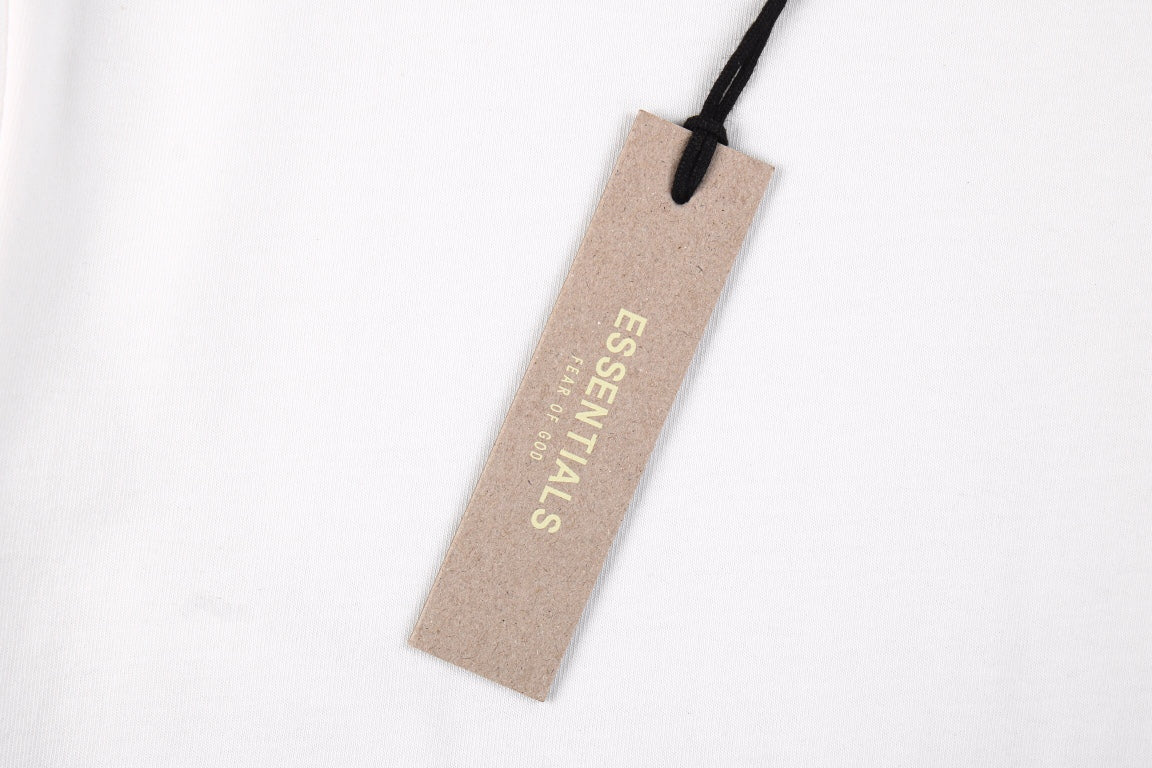 Fear of God Essentials Logo T-Shirt - Phantom Kicks