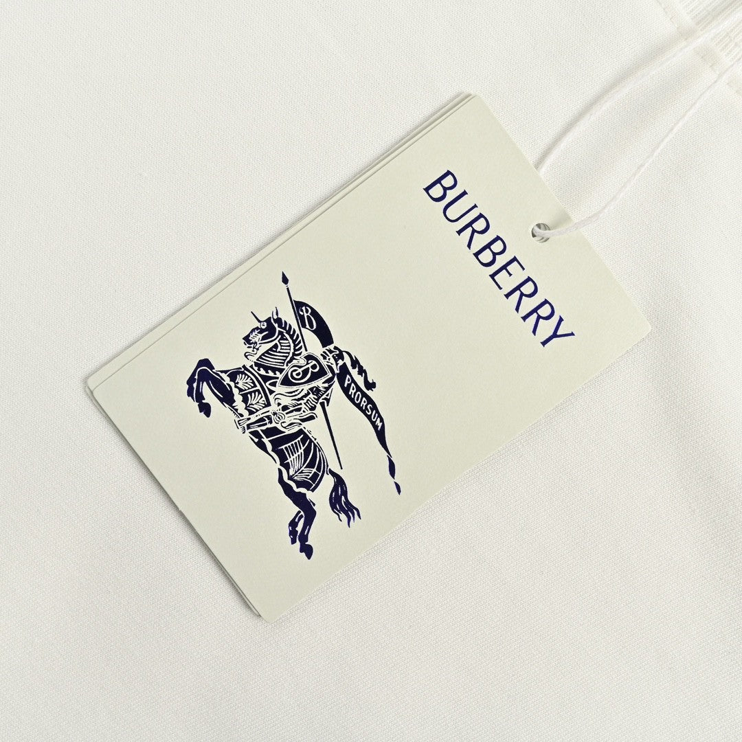 Burberry Check Pattern T-Shirt - Phantom Kicks