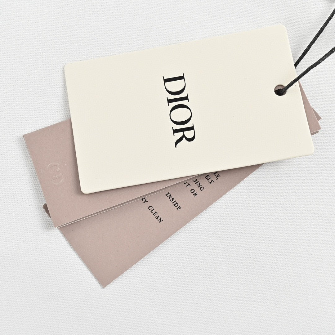 Dior Christian Dior Couture White T-Shirt - Phantom Kicks