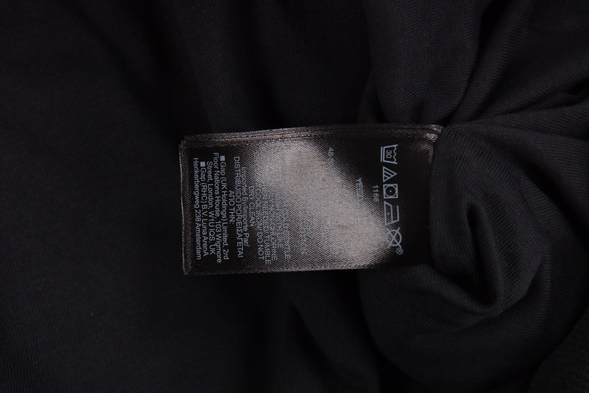 GAP Oversized Hoodie - Phantom Kicks