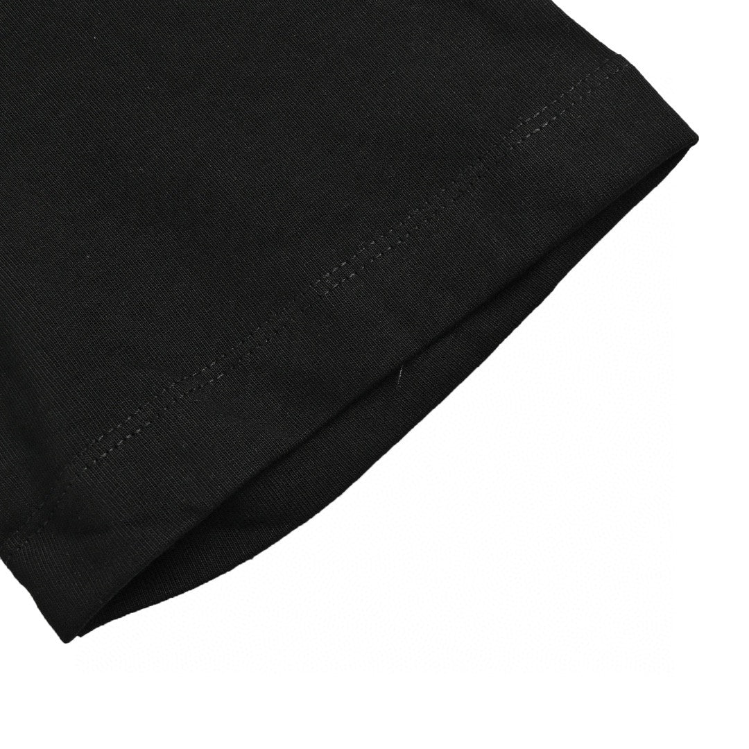 Balenciaga Save the Date Black T-Shirt - Phantom Kicks