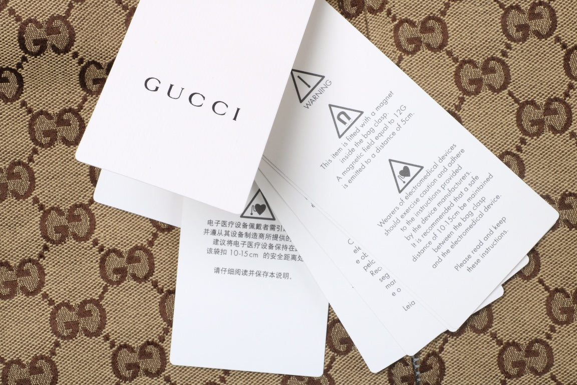 Gucci Monogram Track Jacket - Phantom Kicks