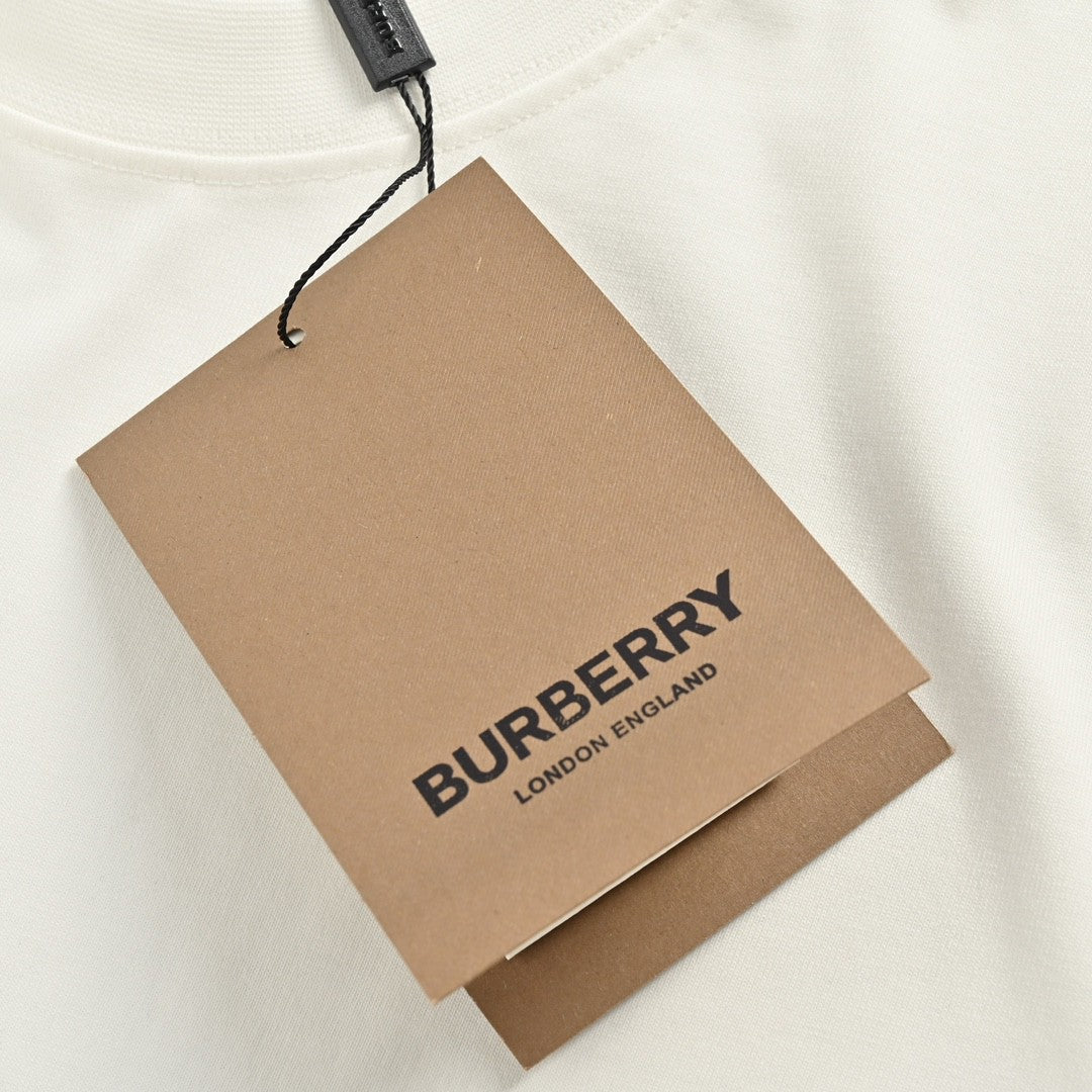 Burberry Oversized Logo T-Shirt - Phantom Kicks