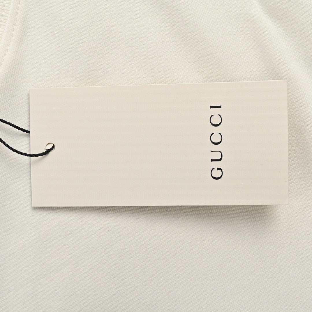 Gucci Mystical Eye Graphic T-Shirt - Phantom Kicks