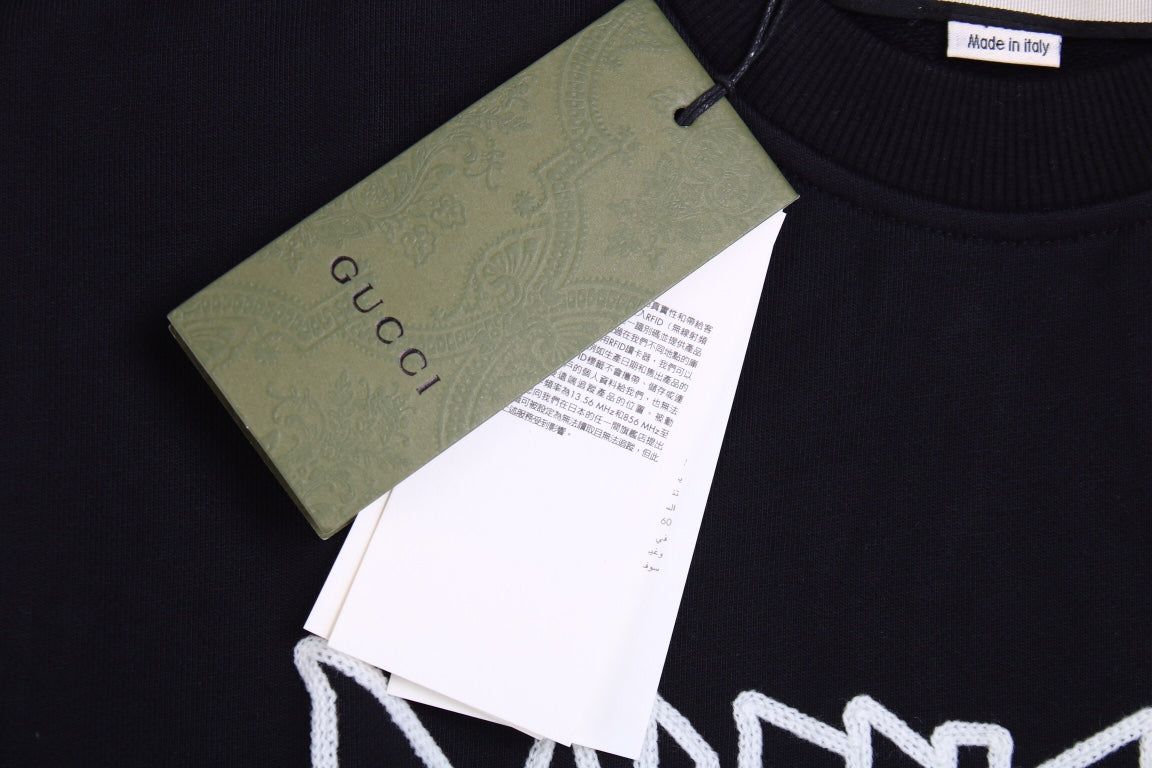 Gucci x Balenciaga Sweatshirt - Phantom Kicks