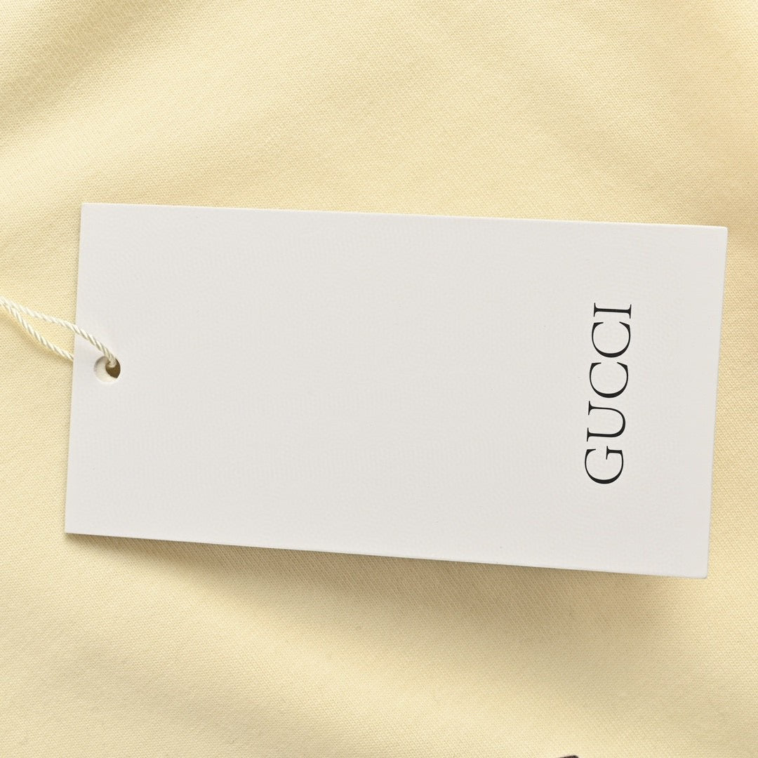 Gucci Retro Game T-Shirt (Cream) - Phantom Kicks