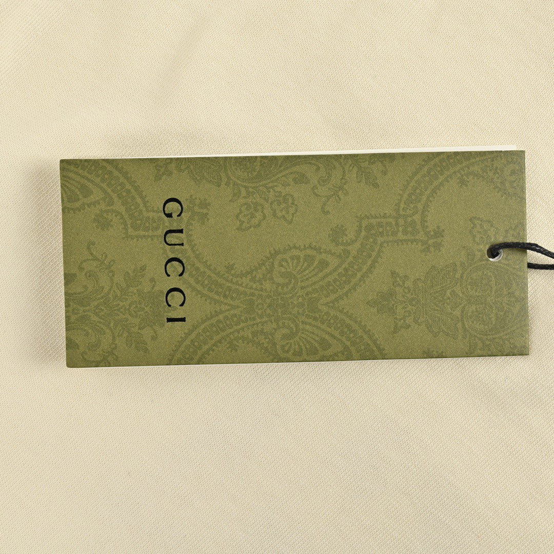 Gucci Vintage Logo T-Shirt (Cream) - Phantom Kicks