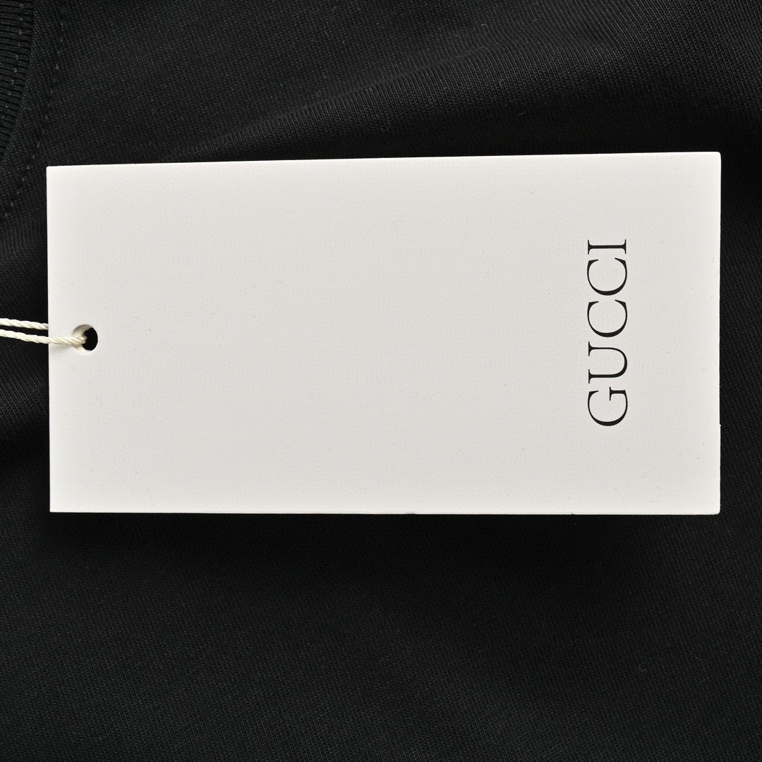 Gucci Retro Game T-Shirt (Black) - Phantom Kicks