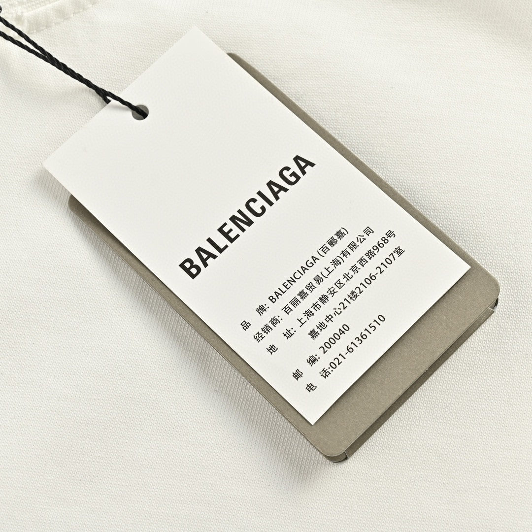 Balenciaga T-Shirt - Phantom Kicks