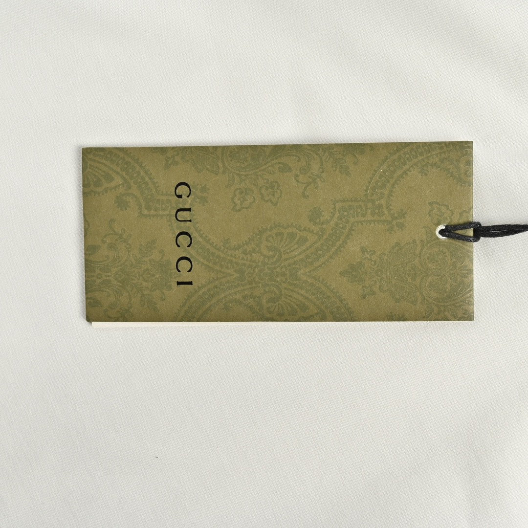 Gucci Two-Tone T-Shirt with GG Logo - Phantom Kicks