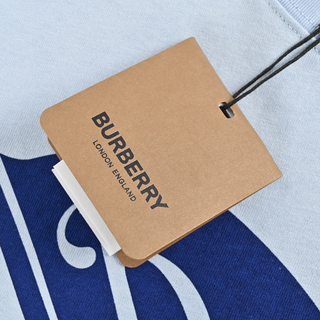 Burberry Knight Print T-Shirt - Phantom Kicks