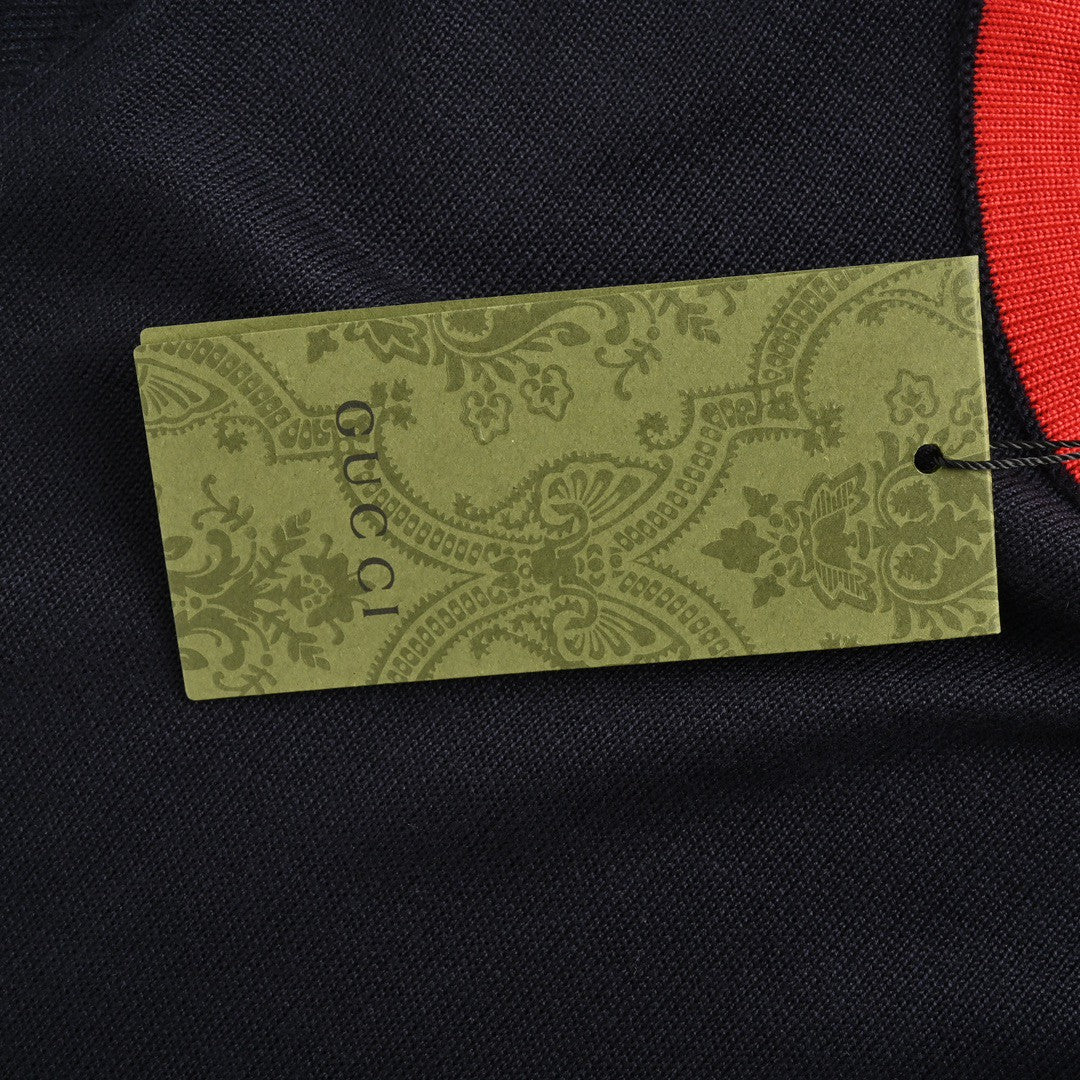 Gucci Cherry Embroidered T-Shirt - Phantom Kicks