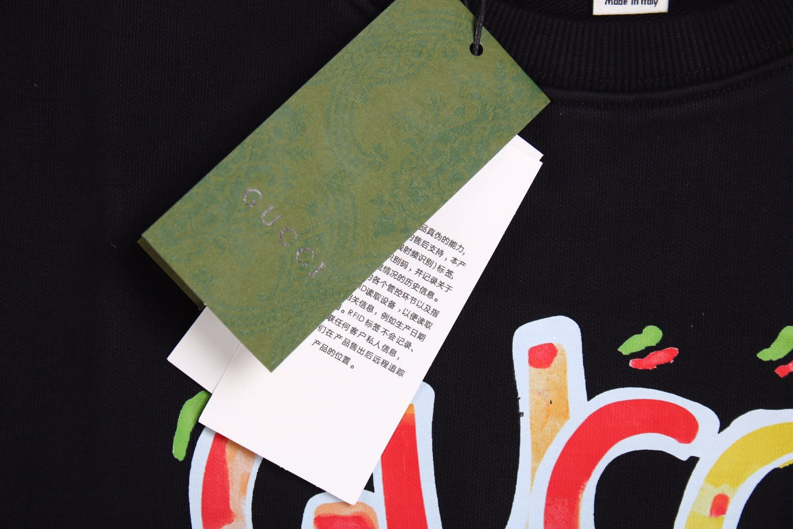 Gucci x Balenciaga Sweatshirt - Phantom Kicks