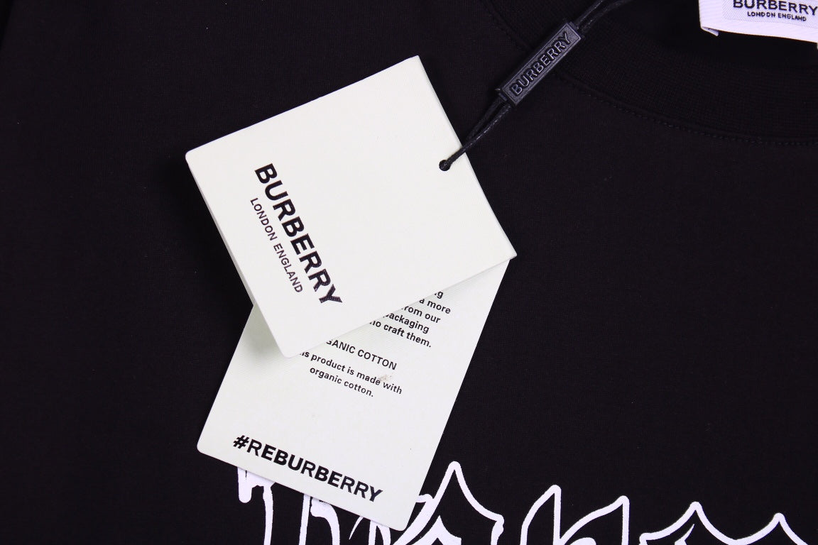 Burberry Long Sleeve T-Shirt - Phantom Kicks