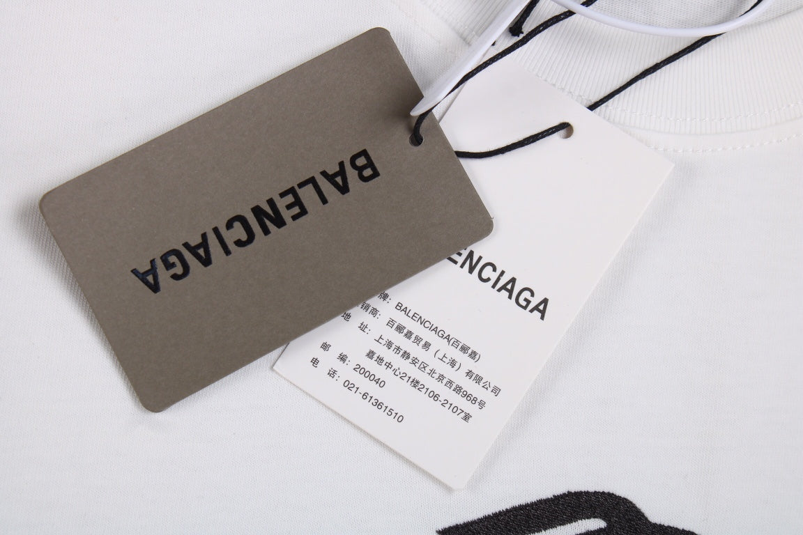 Balenciaga Long Sleeve T-Shirt - Phantom Kicks
