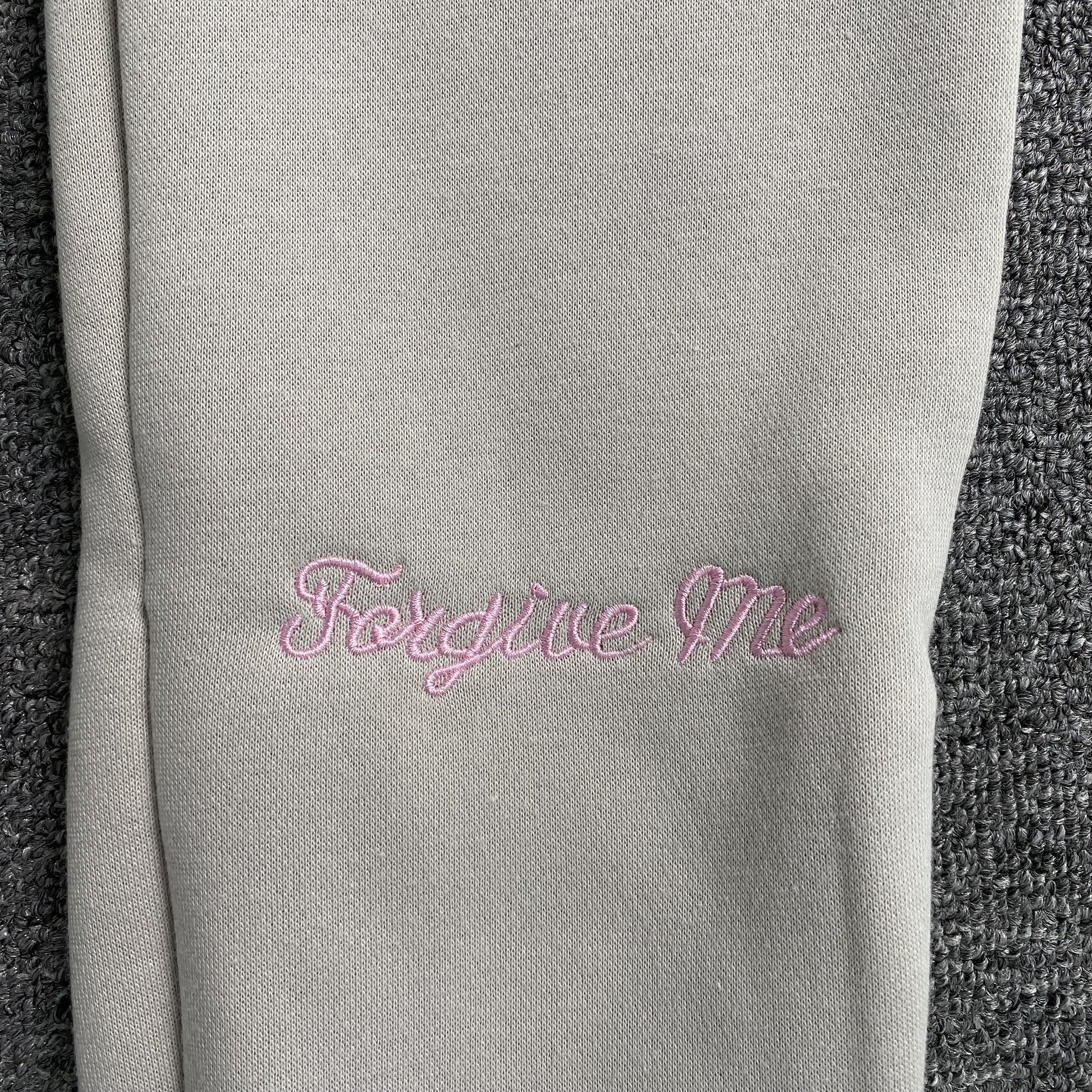 SYNA WORLD SYNA LOGO SWEATPANTS GREY PINK - Phantom Kicks