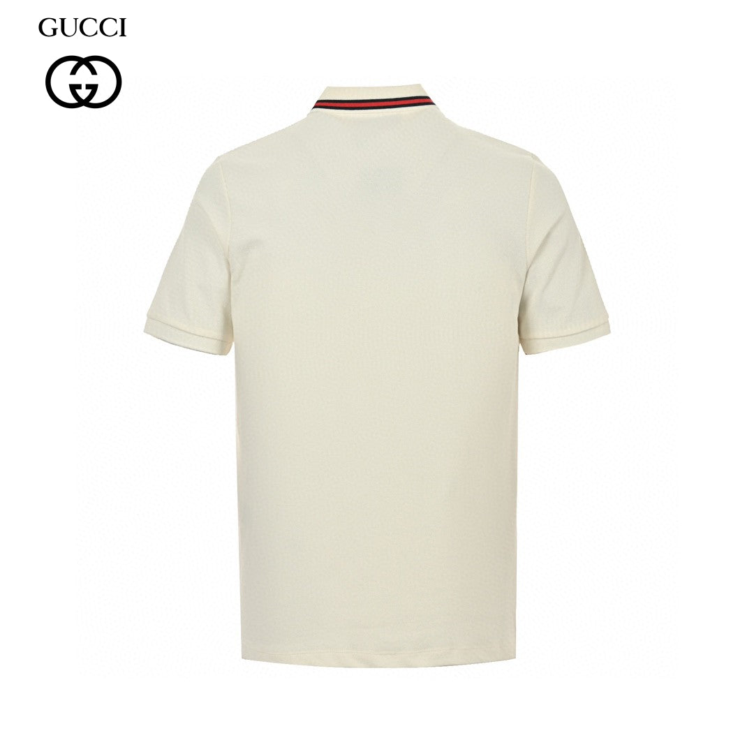 Gucci Flame Logo Polo Shirt - Phantom Kicks