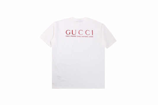 Gucci ANCOR. T-Shirt (White) - Phantom Kicks