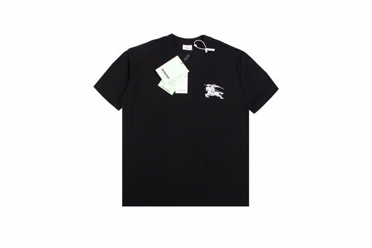 Burberry T-shirt with Knight Logo - Phantom Kicks