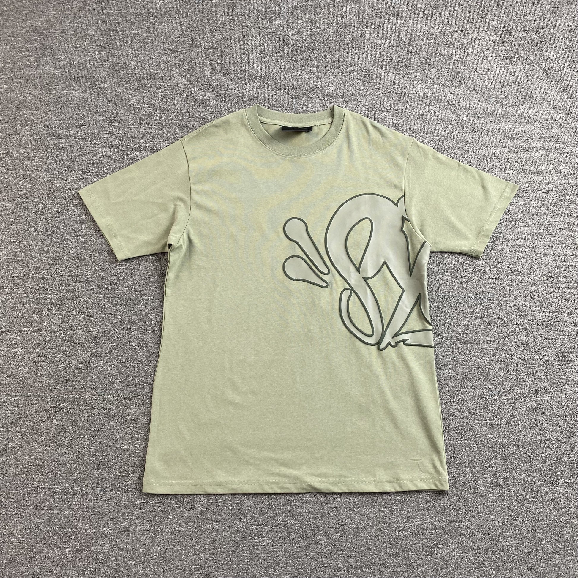 SYNA WORLD T-SHIRT SAGE - Phantom Kicks