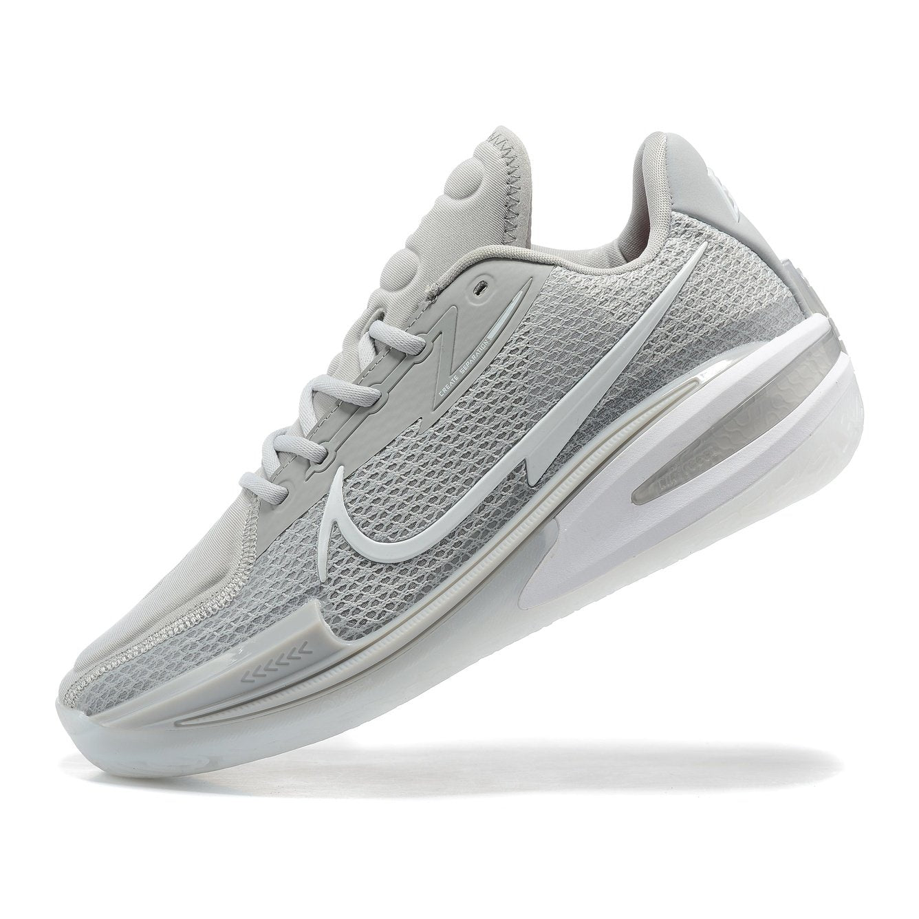 NIKE AIR ZOOM G.T. CUT x WOLF GREY - Phantom Kicks