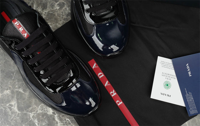 PRADA AMERICA'S CUP NAVY BLACK - Phantom Kicks