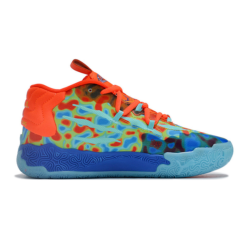 PUMA LAMELO BALL MB.03 x GUTTERMELO - Phantom Kicks