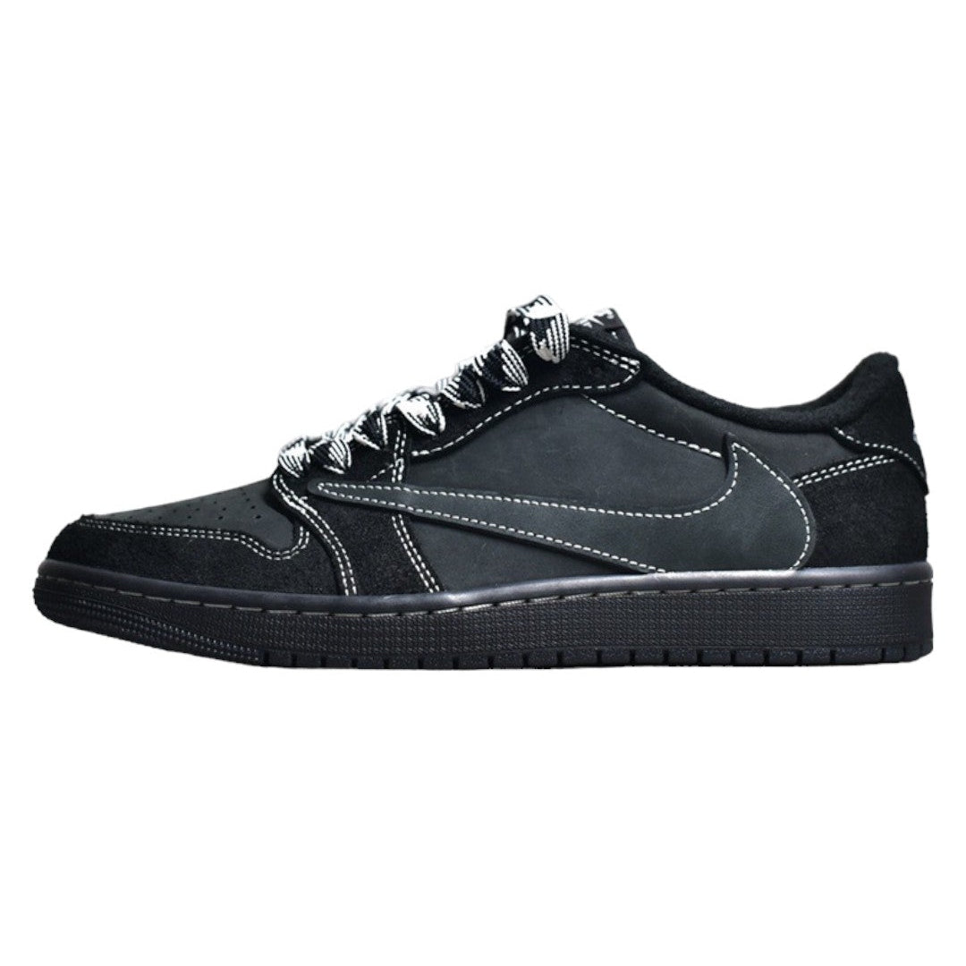 JORDAN 1 LOW x TRAVIS SCOTT PHANTOM - Phantom Kicks