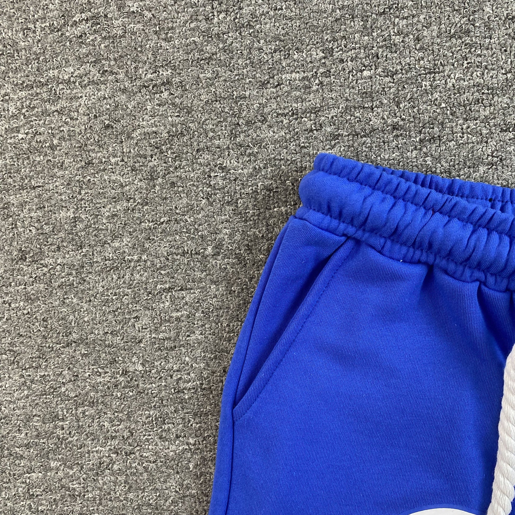 SYNA WORLD SHORTS BLUE - Phantom Kicks