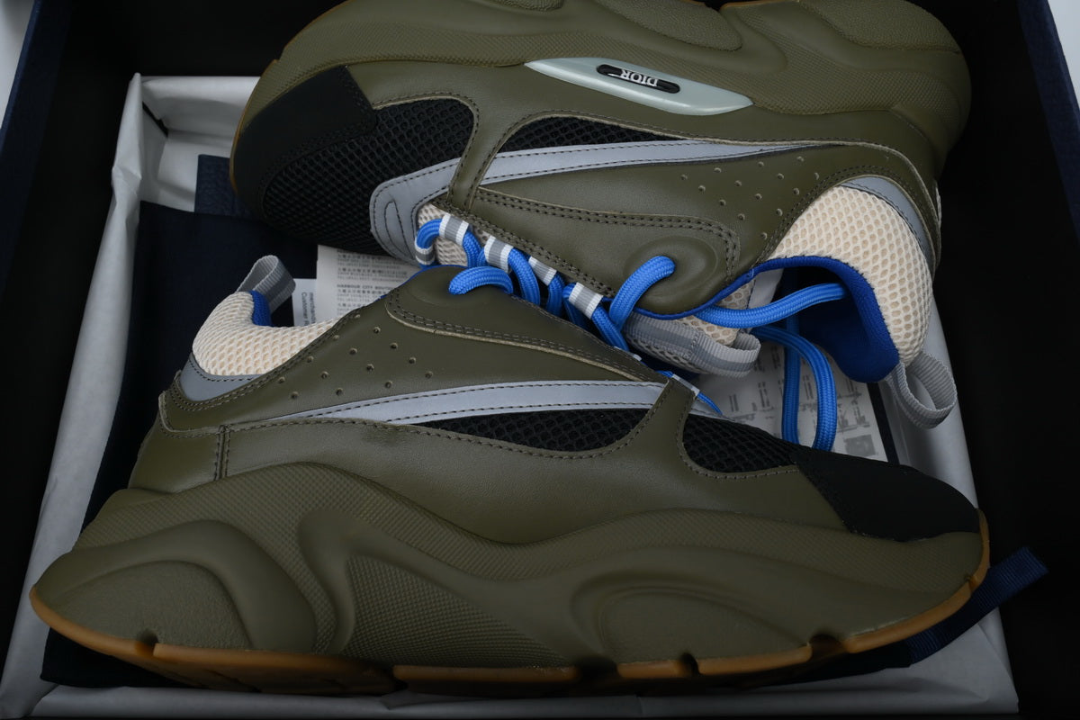 DIOR B22 OLIVE BLUE - Phantom Kicks