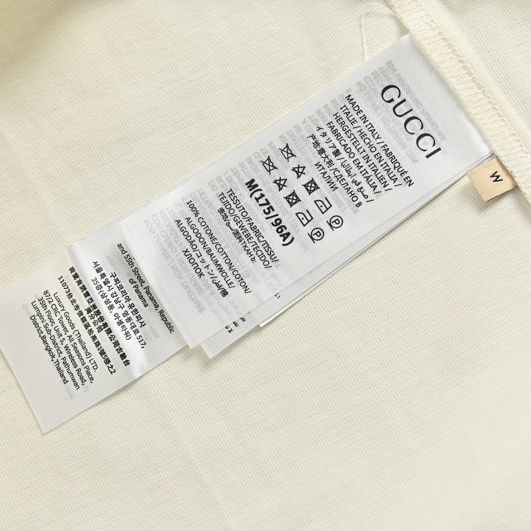 Gucci Bunny Graphic T-Shirt - Phantom Kicks