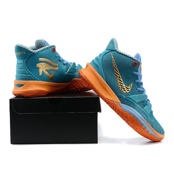 NIKE KYRIE 7 x CONCEPTS HORUS - Phantom Kicks