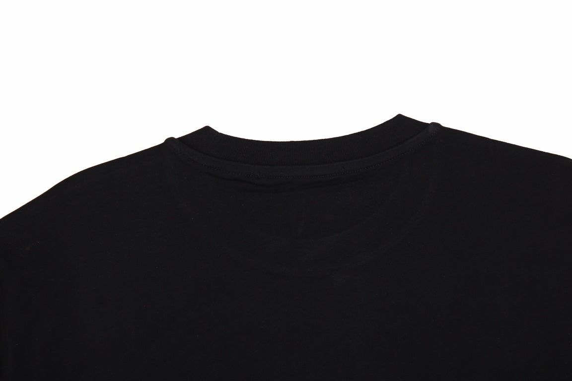 Gucci Bunny Trio T-Shirt (Black) - Phantom Kicks