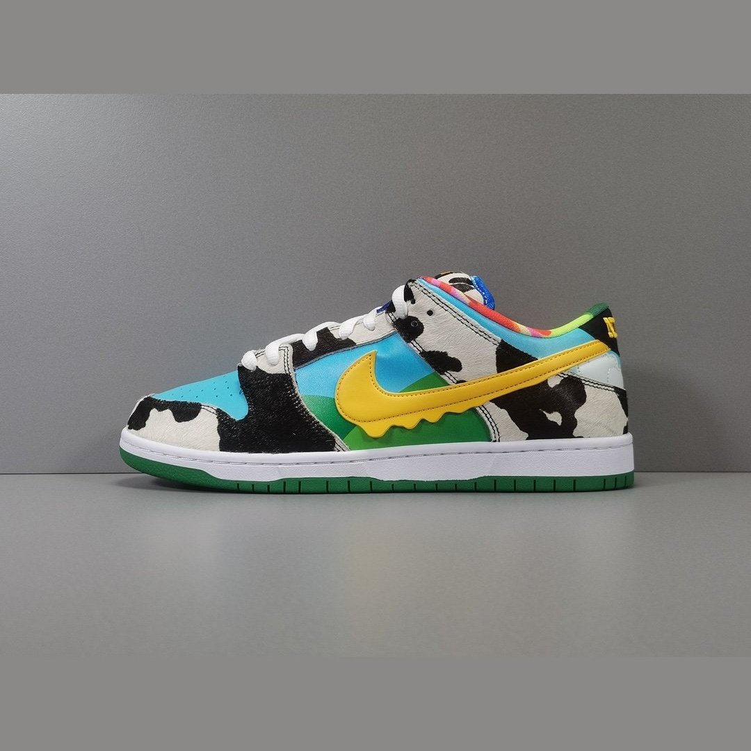 NIKE SB DUNK LOW x BEN & JERRY'S CHUNKY DUNKY - Phantom Kicks