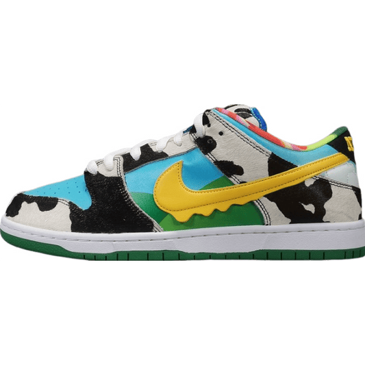 NIKE SB DUNK LOW x BEN & JERRY'S CHUNKY DUNKY - Phantom Kicks