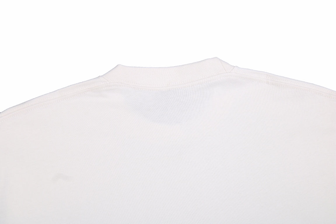 BALENCIAGA MINIMALIST T-SHIRT WHITE - Phantom Kicks
