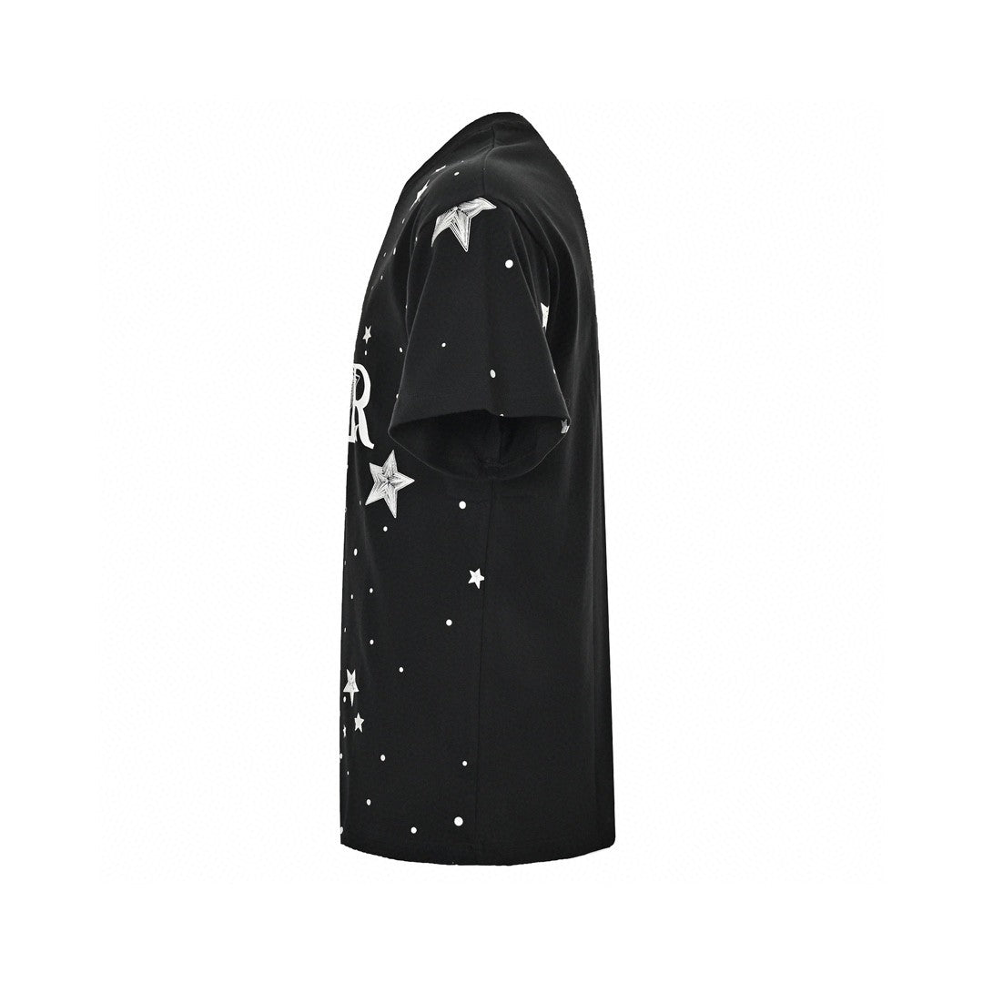 Dior Star Graphic Black T-Shirt - Phantom Kicks