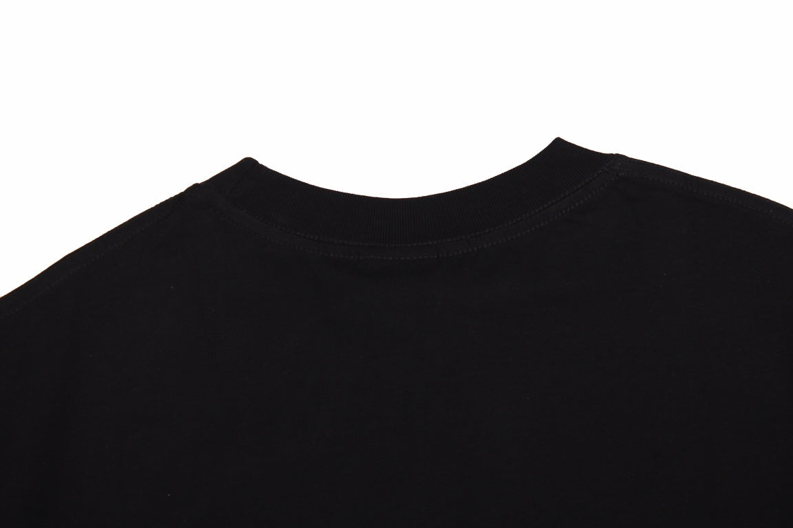 BALENCIAGA TORONTO LOGO T-SHIRT BLACK - Phantom Kicks