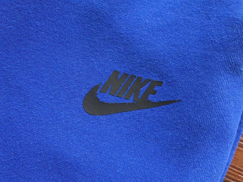 NIKE TECH FLEECE PANTS x BLUE - Phantom Kicks
